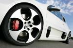 Volkswagen Golf GTi W12 650 Concept 2007 года